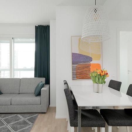 Modern Luxus 3Br Apartment Helsinki Tripla מראה חיצוני תמונה