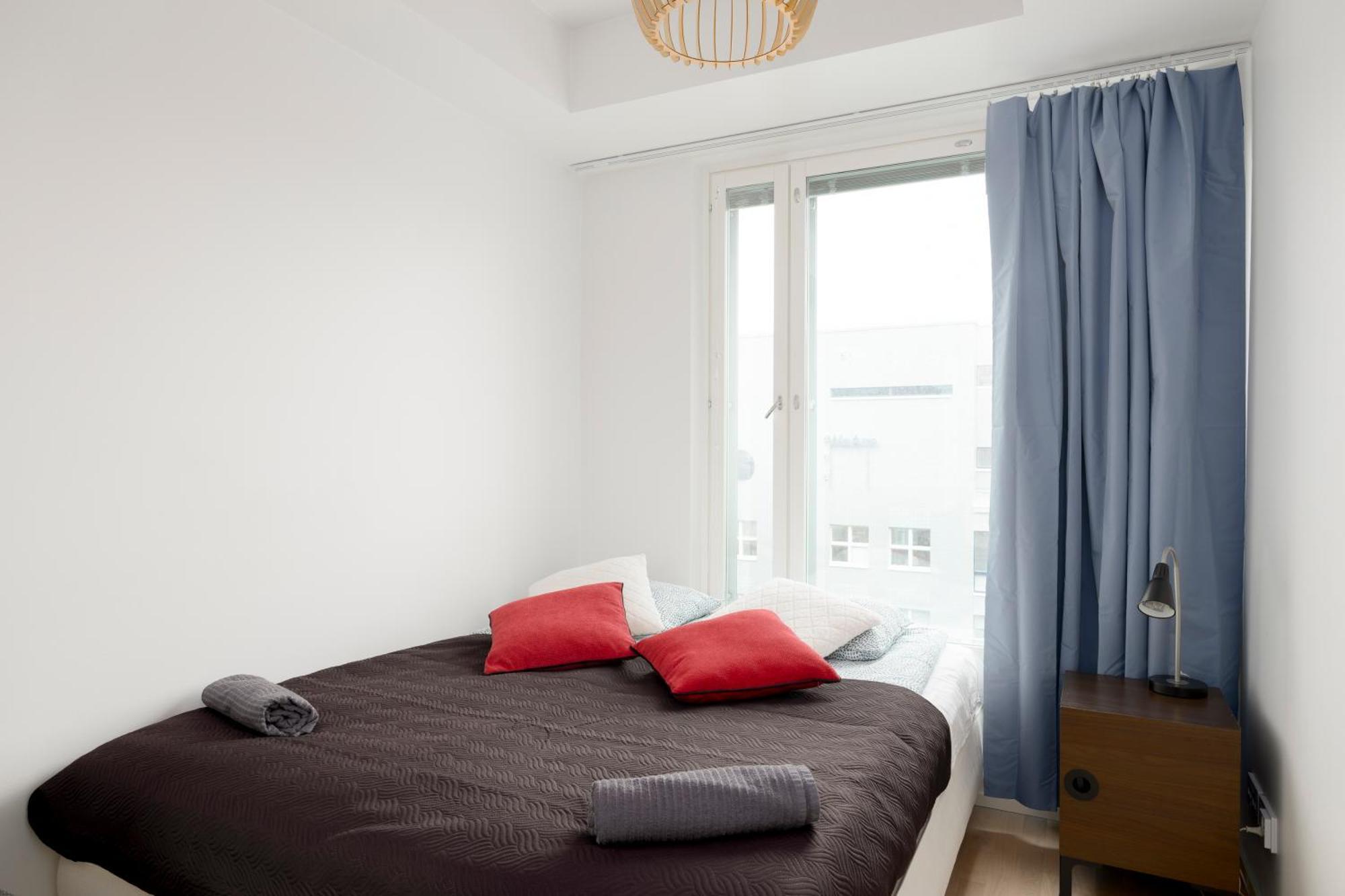 Modern Luxus 3Br Apartment Helsinki Tripla מראה חיצוני תמונה