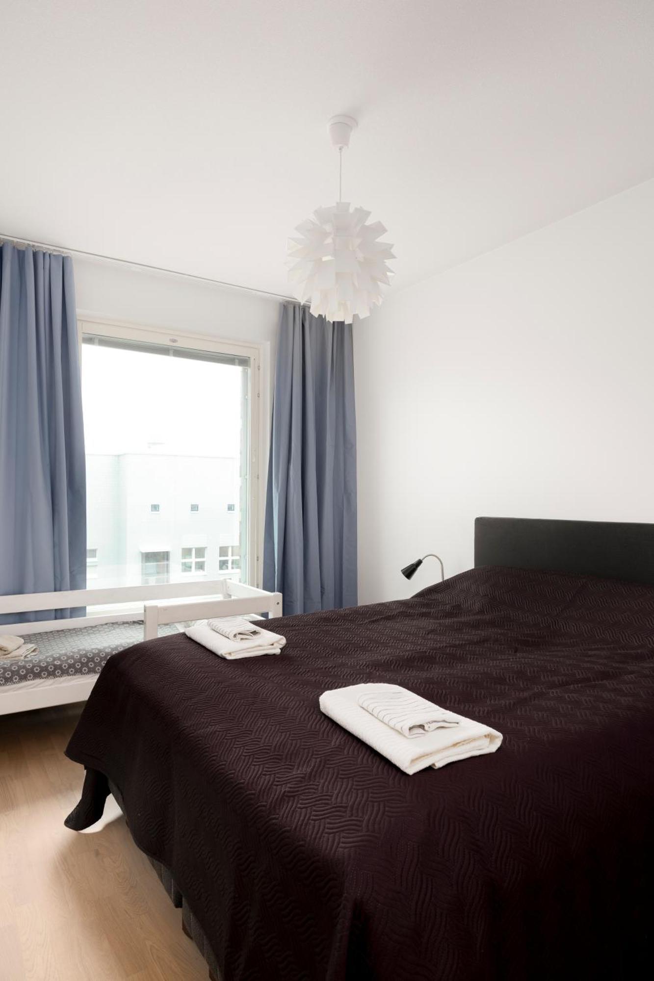 Modern Luxus 3Br Apartment Helsinki Tripla מראה חיצוני תמונה