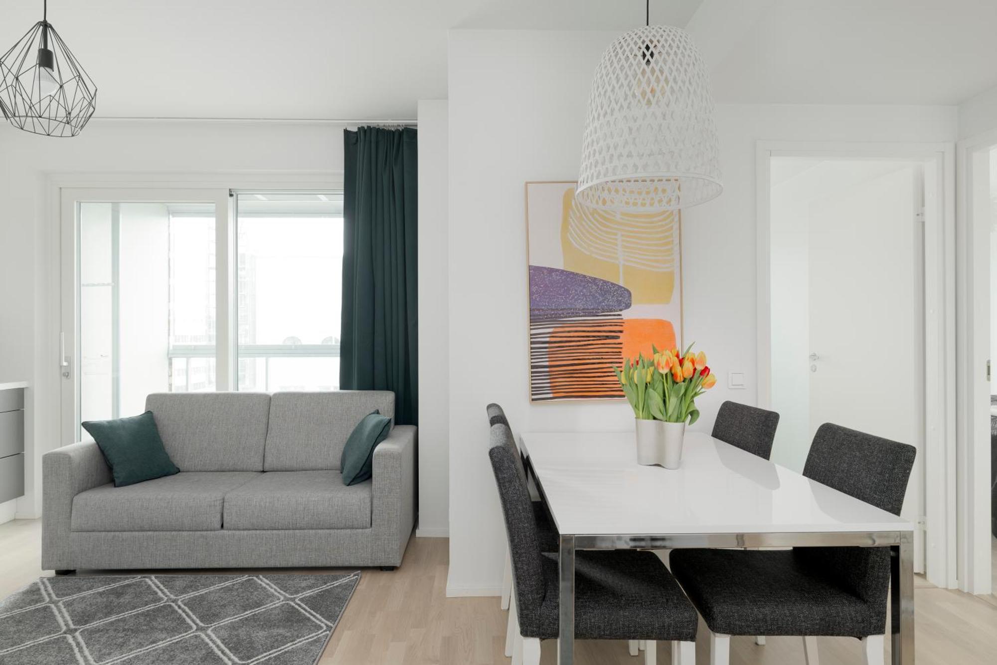 Modern Luxus 3Br Apartment Helsinki Tripla מראה חיצוני תמונה