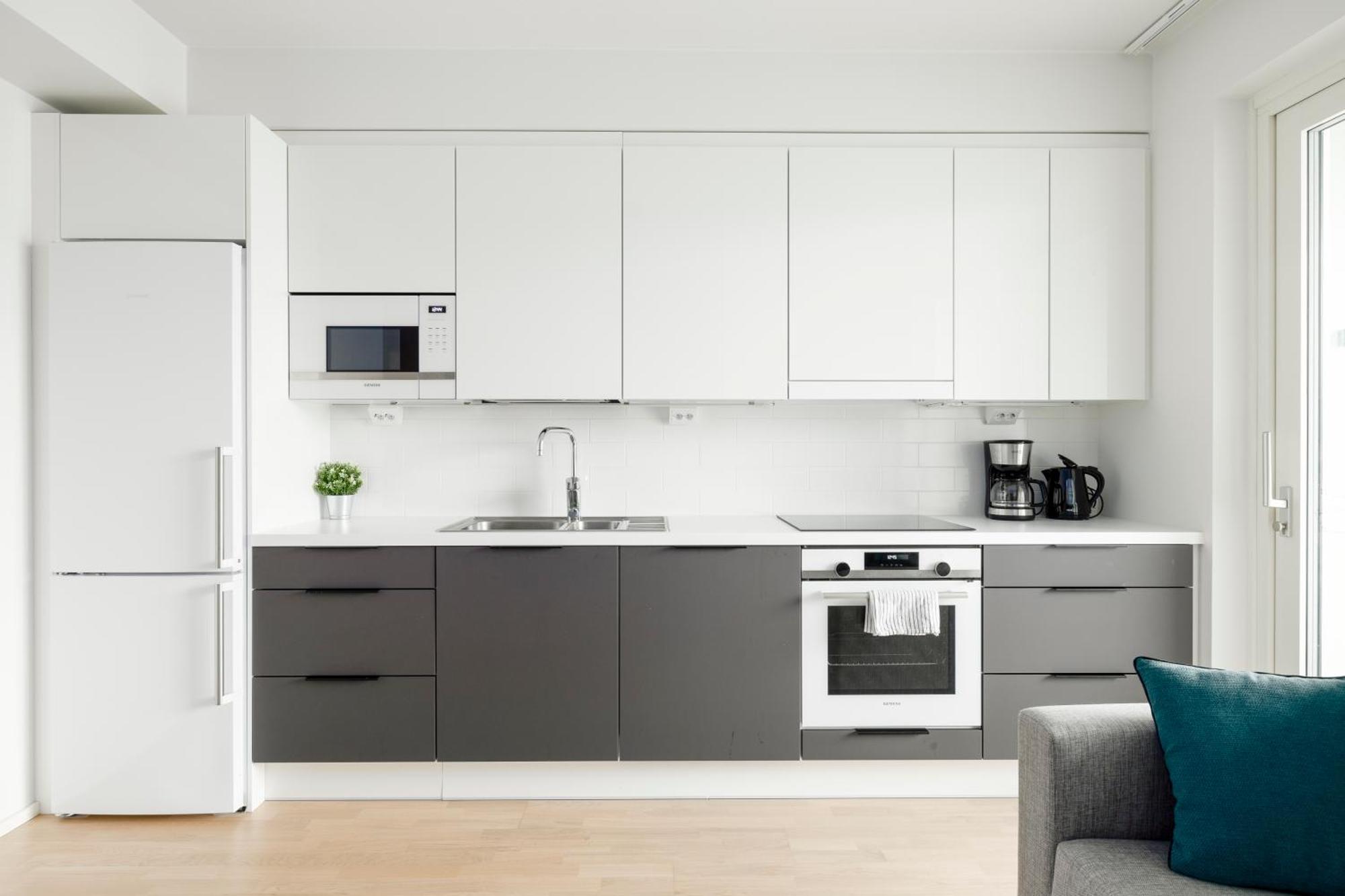 Modern Luxus 3Br Apartment Helsinki Tripla מראה חיצוני תמונה