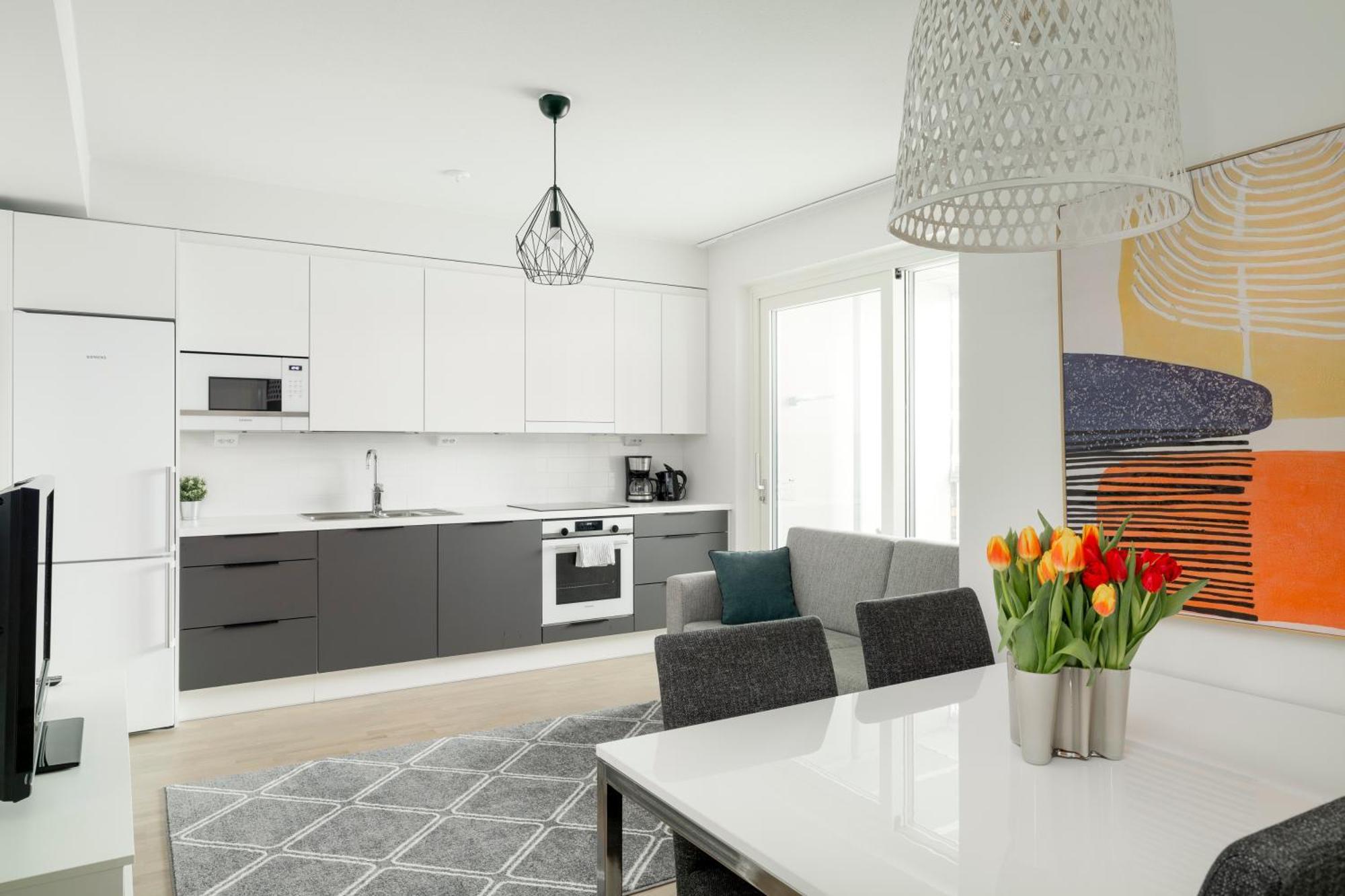 Modern Luxus 3Br Apartment Helsinki Tripla מראה חיצוני תמונה