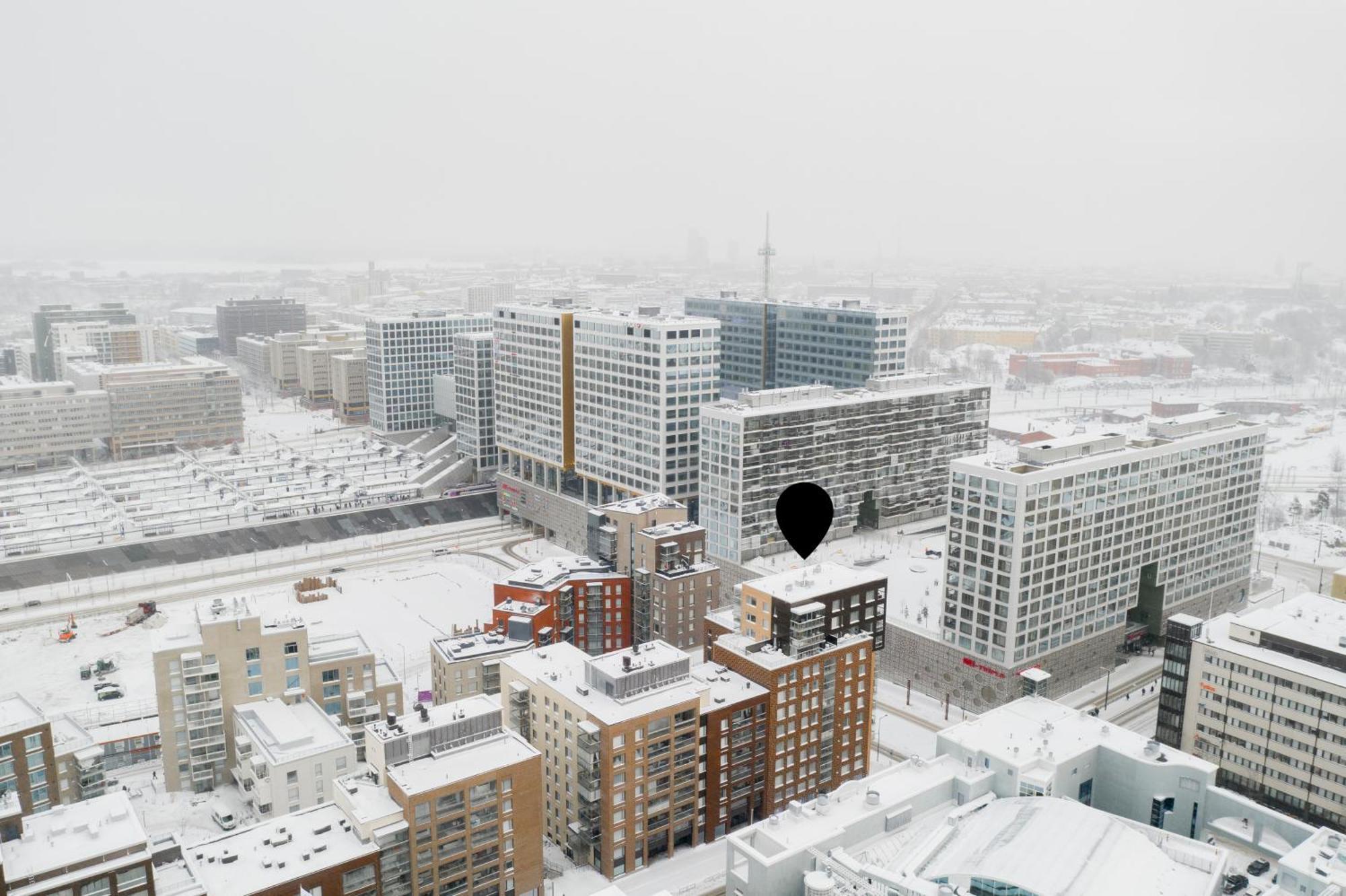 Modern Luxus 3Br Apartment Helsinki Tripla מראה חיצוני תמונה