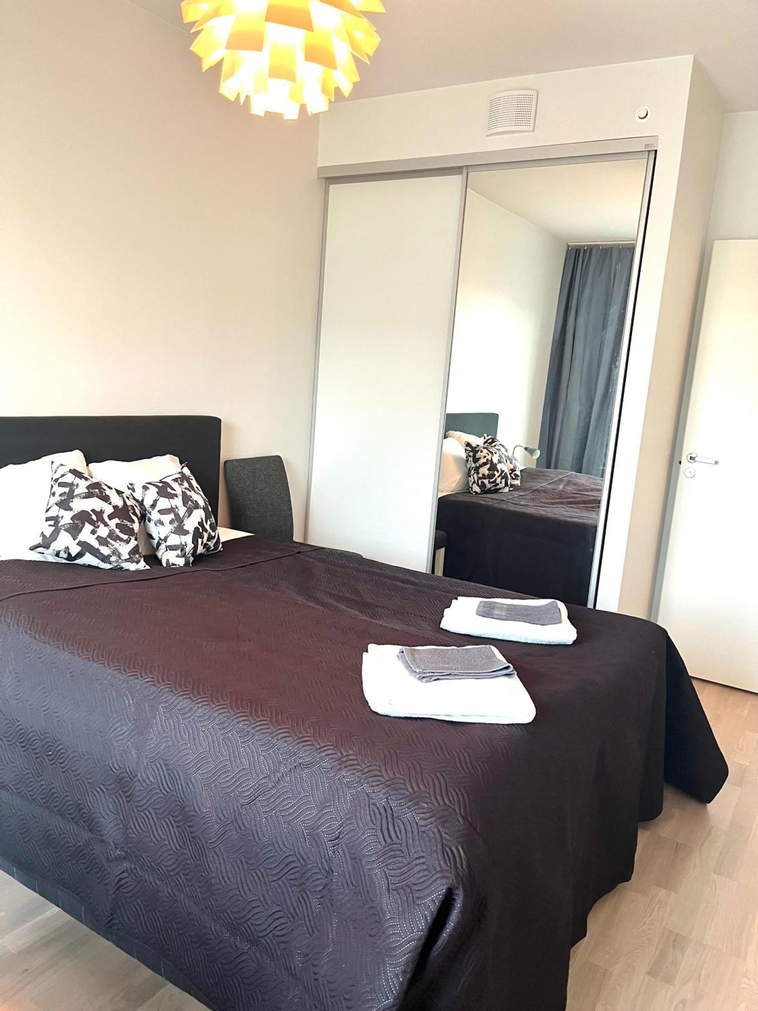 Modern Luxus 3Br Apartment Helsinki Tripla מראה חיצוני תמונה
