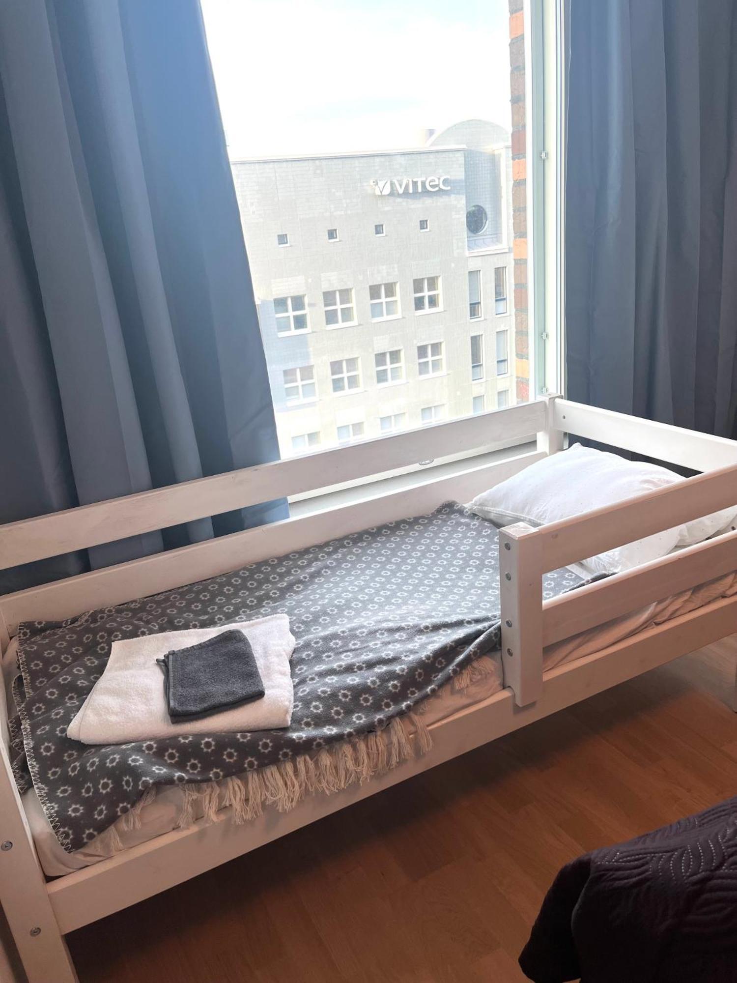 Modern Luxus 3Br Apartment Helsinki Tripla מראה חיצוני תמונה